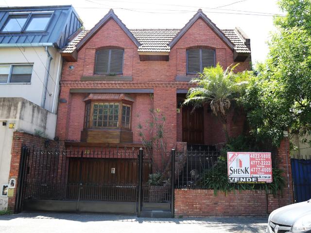 Casa en Alquiler en Belgrano, Capital Federal