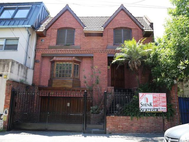 Casa en alquiler en Belgrano