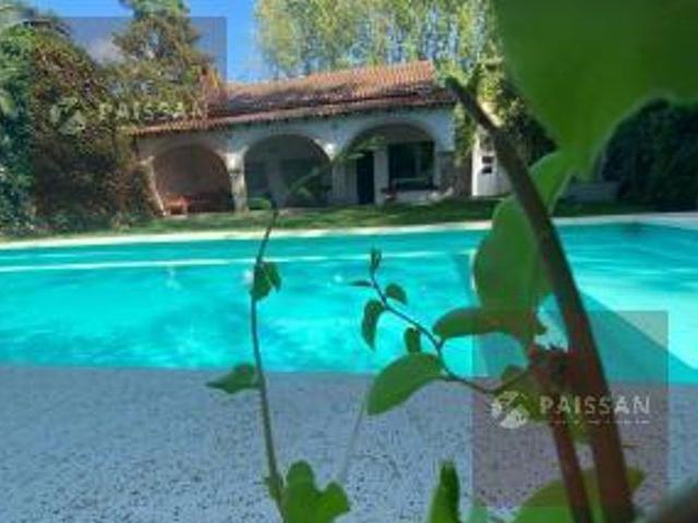 Casa en alquiler en Bella Vista