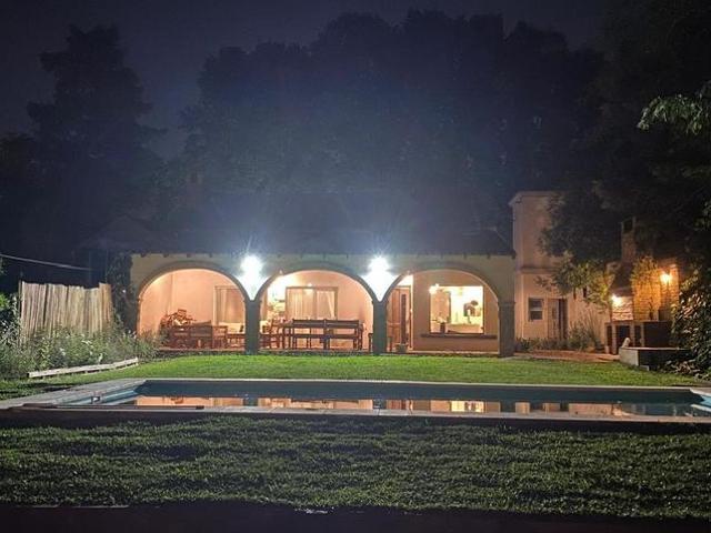 Casa en alquiler en Bella Vista