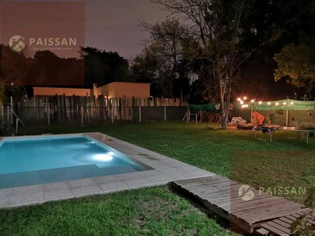 Casa en alquiler en Bella Vista