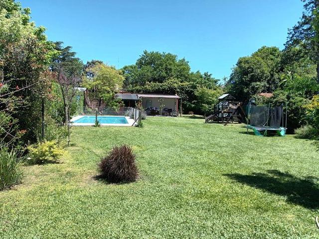 Casa en alquiler en Bella Vista