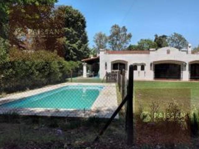 Casa en alquiler en Bella Vista