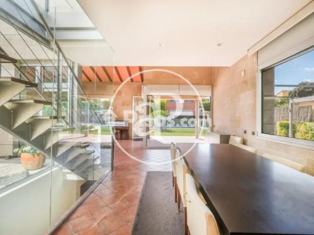 Casa en alquiler en Bellaterra