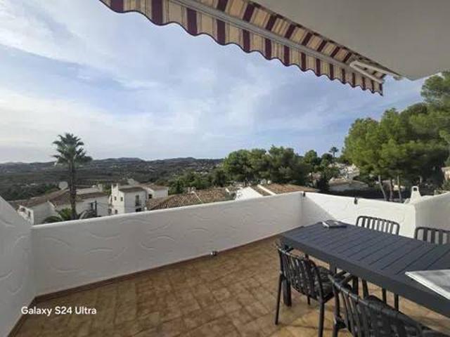 Casa en Alquiler en Benitachell El Poble Nou de Benitatxell