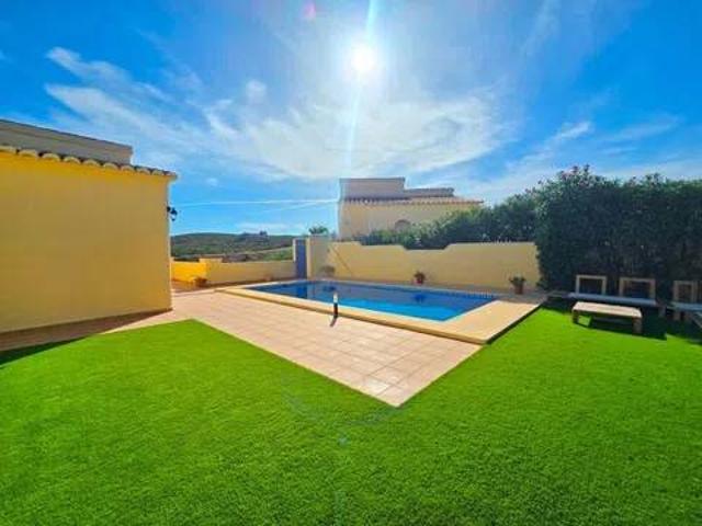 Casa en Alquiler en Benitachell El Poble Nou de Benitatxell