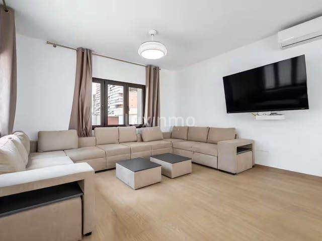 Casa en alquiler en Benidorm, Alicante Costa Blanca