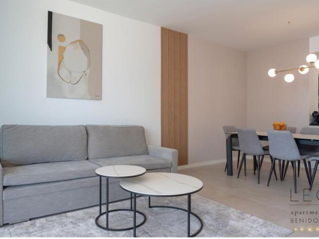 Casa en Alquiler en Benidorm, Alicante