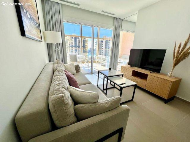 Casa en Alquiler en Benidorm, Alicante