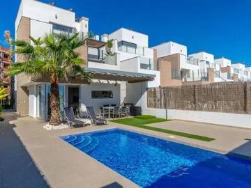 Casa en Alquiler en Benijófar