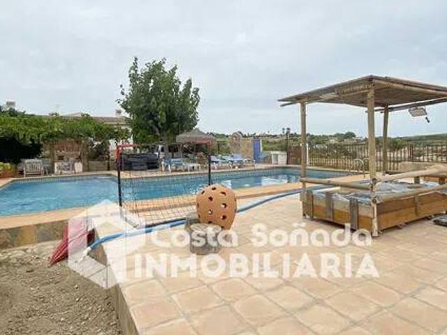 Casa en Alquiler en Benissa