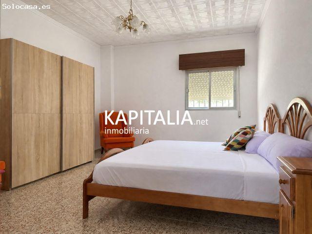 Casa en ALQUILER en Bixquert con piscina privada, jardín y barbacoa
