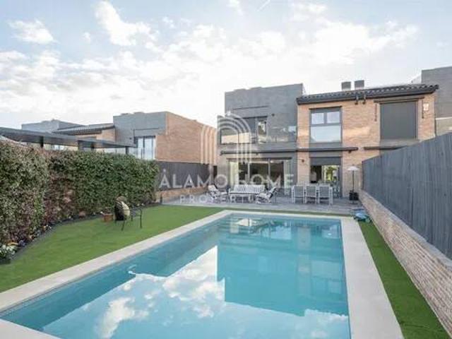 Casa en Alquiler en Boadilla del Monte