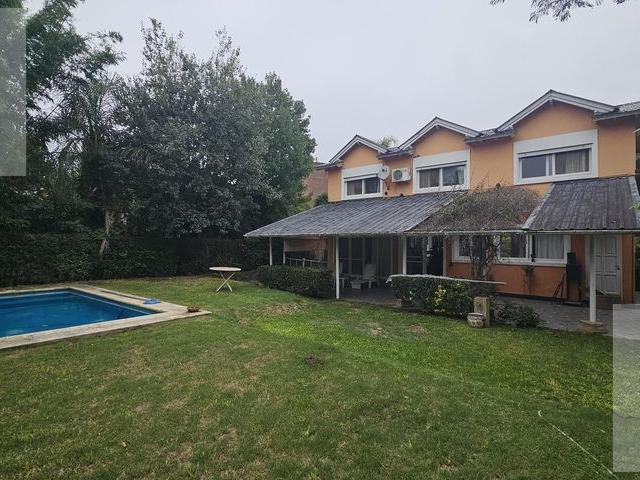 Casa en alquiler en Boat Center Barrio Cerrado