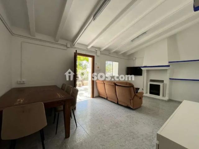 Casa en alquiler en Cuevas del Almanzora