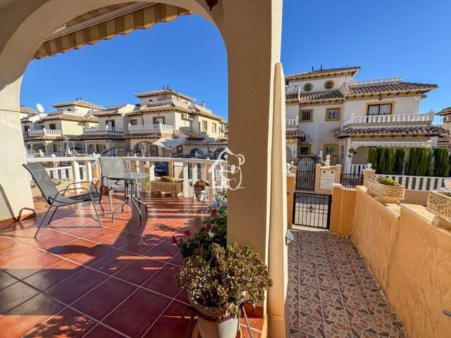 Casa en alquiler en Cabo Roig, Alicante Costa Blanca