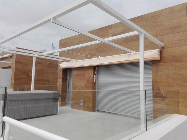 Casa en alquiler en Cabo Roig, Alicante Costa Blanca