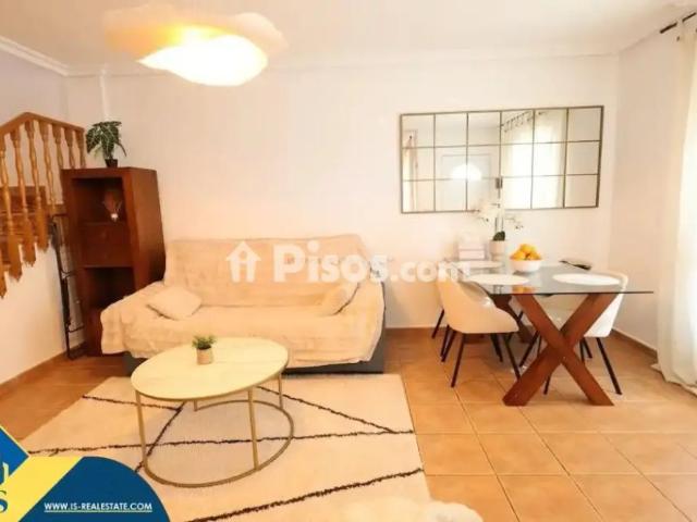 Casa en alquiler en Cabo Roig La Zenia La Regia