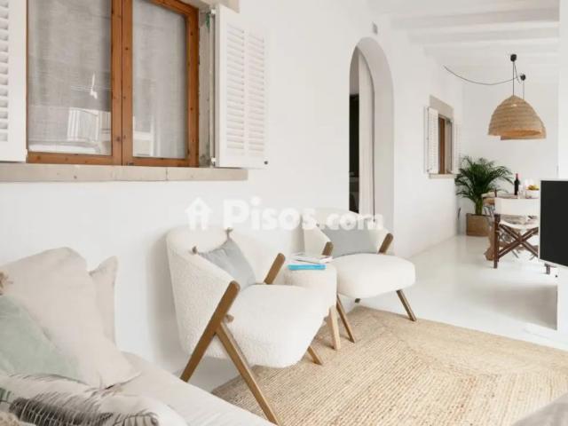 Casa en alquiler en Cala Figuera
