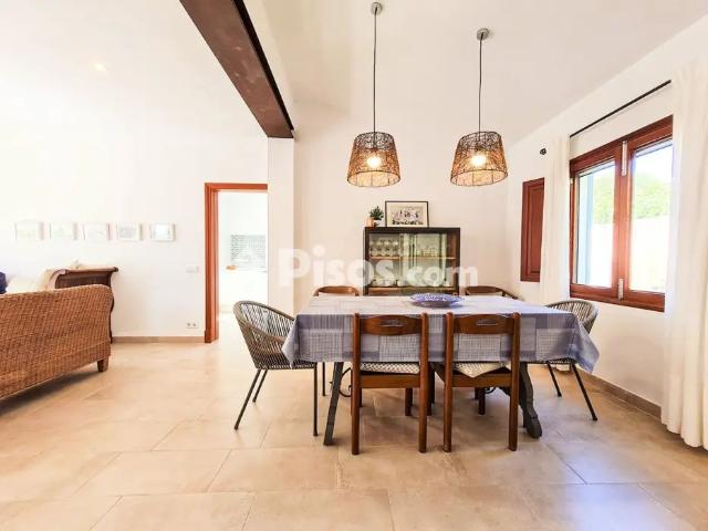 Casa en alquiler en Cala Figuera