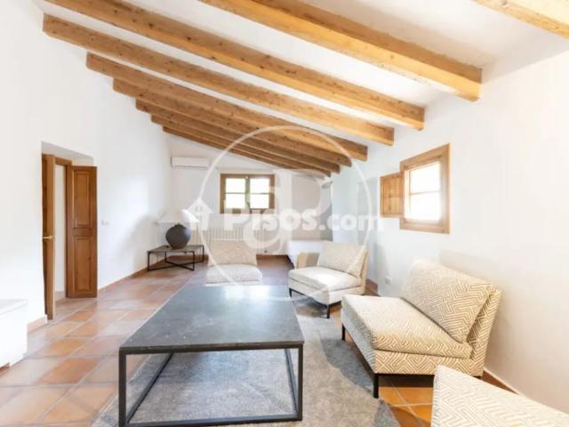 Casa en alquiler en Cala Major