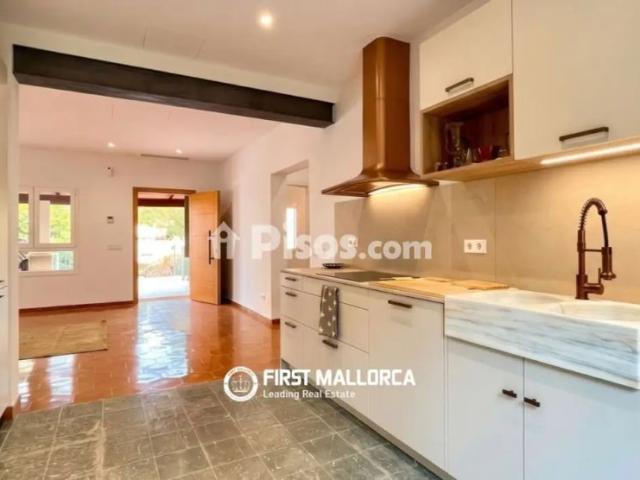 Casa en alquiler en Cala Major