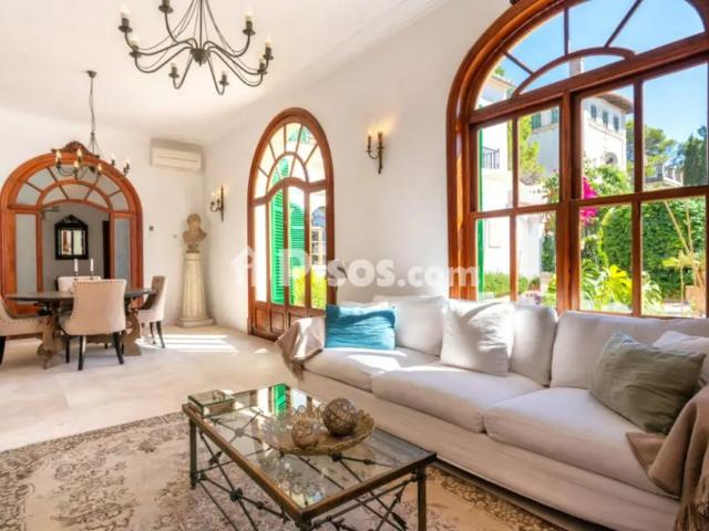 Casa en alquiler en Cala Major