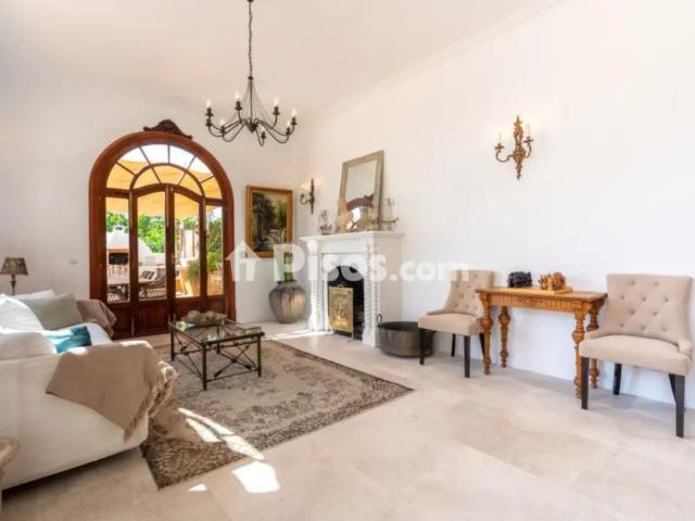 Casa en alquiler en Cala Major