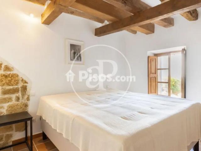 Casa en alquiler en Cala Major