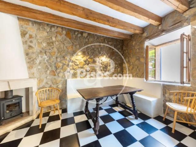 Casa en alquiler en Cala Major