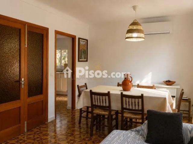 Casa en alquiler en Cala Sant Vicenç