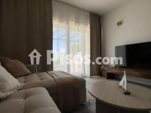 Casa en alquiler en Calahonda