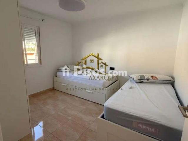 Casa en alquiler en Caleta de Velez