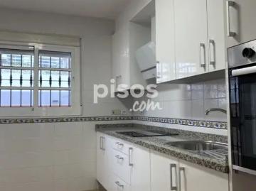 Casa en alquiler en Calle Antonio José Velasco, 15