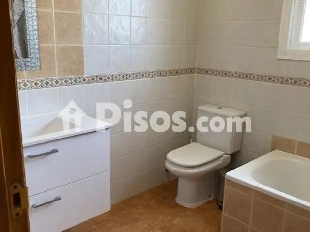 Casa en alquiler en Calle Antonio José Velasco, 15