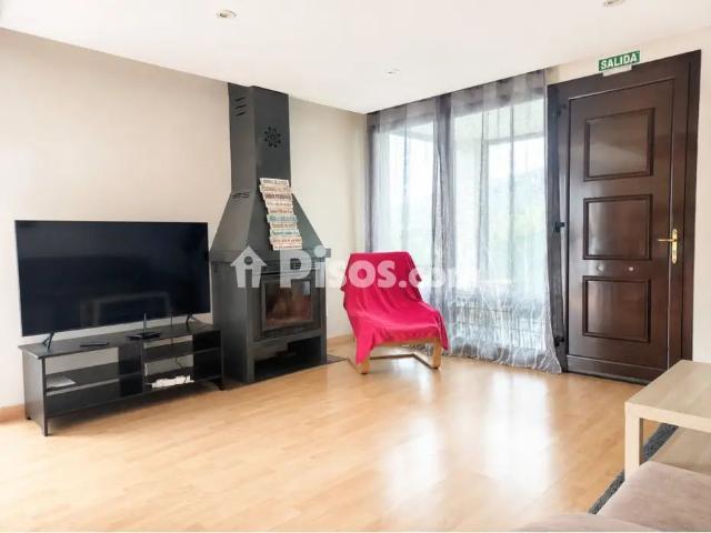 Casa en alquiler en Calle Barrio San Justo