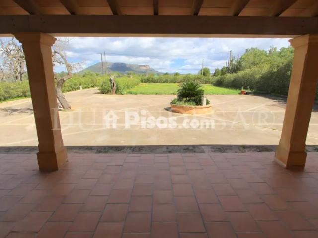 Casa en alquiler en Calle C.Campos