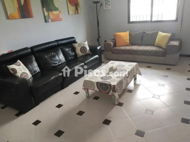 Casa en alquiler en Calle de Alcalá