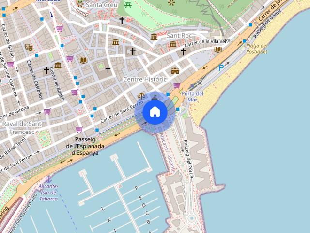 Casa en alquiler en Calle de Altea, 5