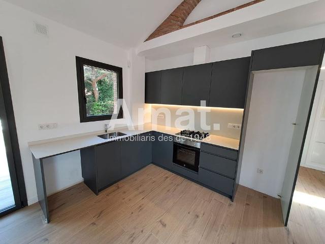 Casa en alquiler en calle De Chopin, Sant Cugat del Vallès, de 58 m² 2 habitaciones por 2.500