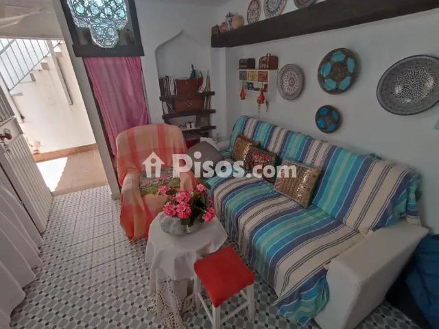Casa en alquiler en Calle de la Alameda