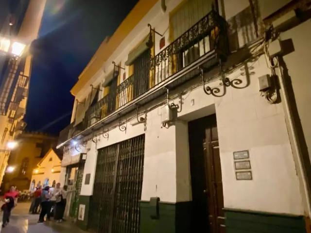 Casa en alquiler en Calle de la Amargura