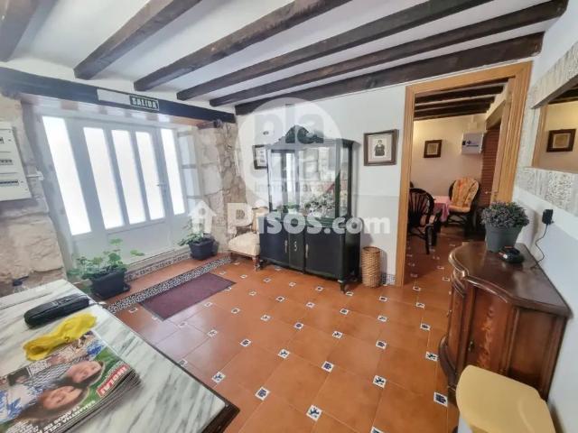 Casa en alquiler en Calle de la Iglesia