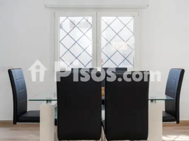 Casa en alquiler en Calle de Paulino Uzcudun