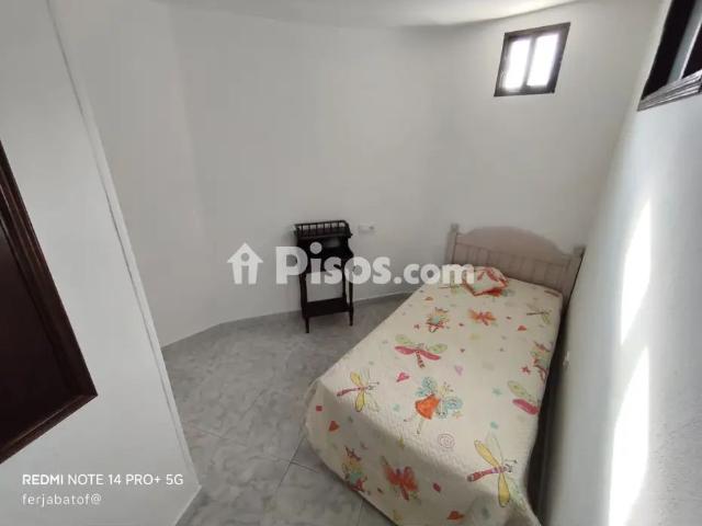 Casa en alquiler en Calle de Pizarro, cerca de Calle Toril