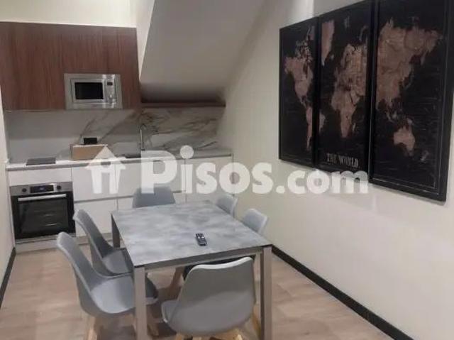 Casa en alquiler en Calle de San Buenaventura