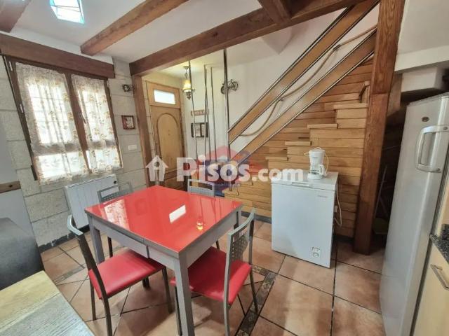 Casa en alquiler en Calle de San Lorenzo