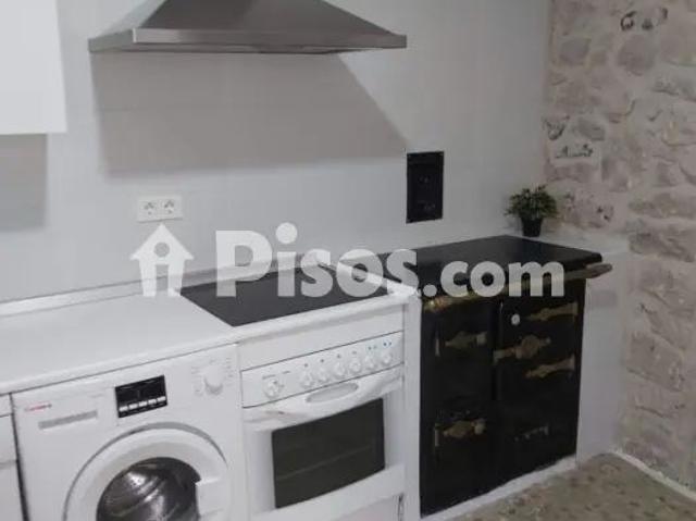 Casa en alquiler en Calle de Valladolid