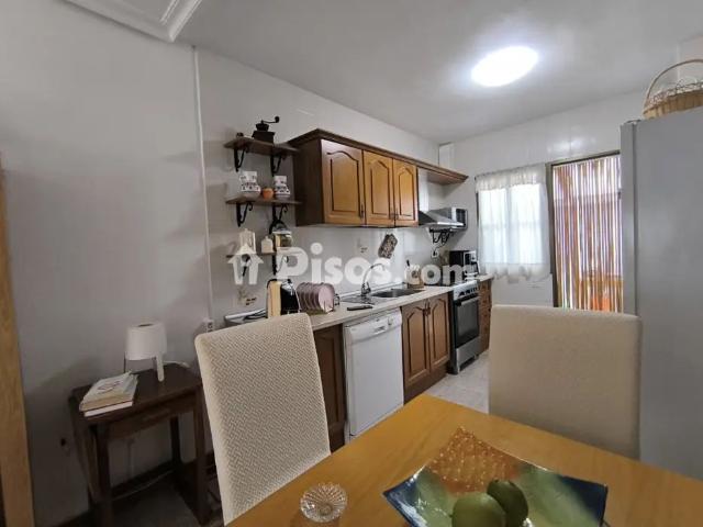 Casa en alquiler en Calle de Viena