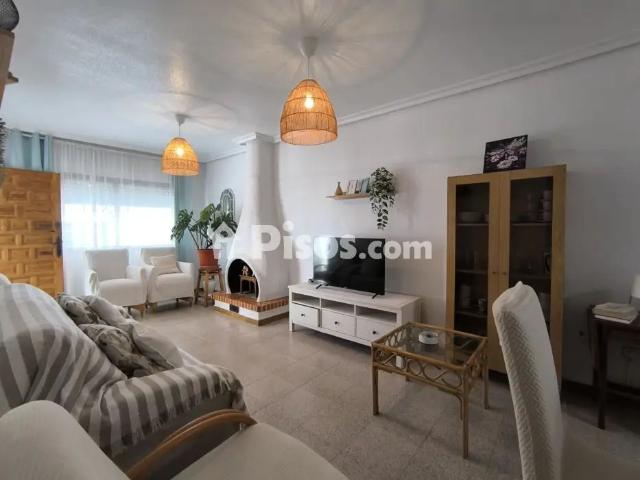 Casa en alquiler en Calle de Viena